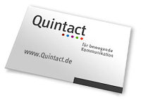 Logo: Quintact | Internet- und IT Spezialisten Potsdam